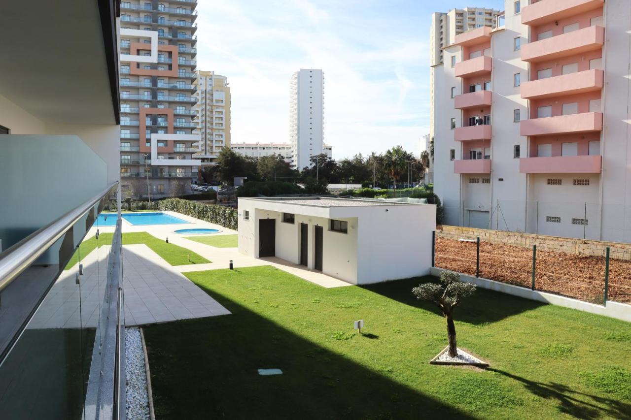 Monte Residence Beach & Pool Portimao Exterior photo